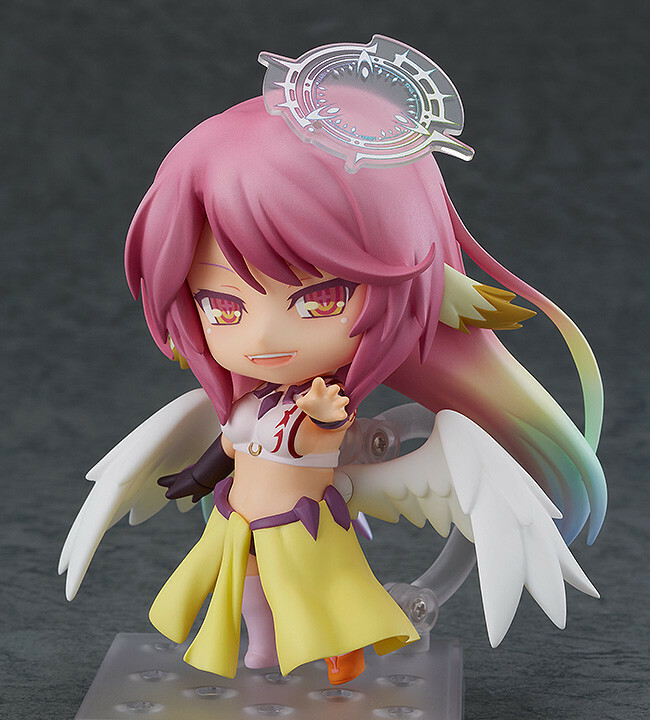 Jibril – No Game No Life - Nendoroid 794