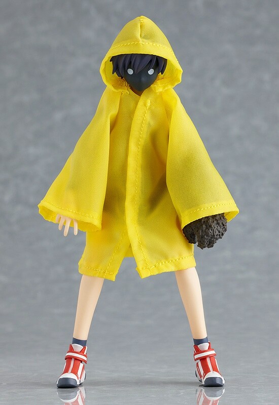 Suruga Kanbaru - Bakemonogatari - Figma 109