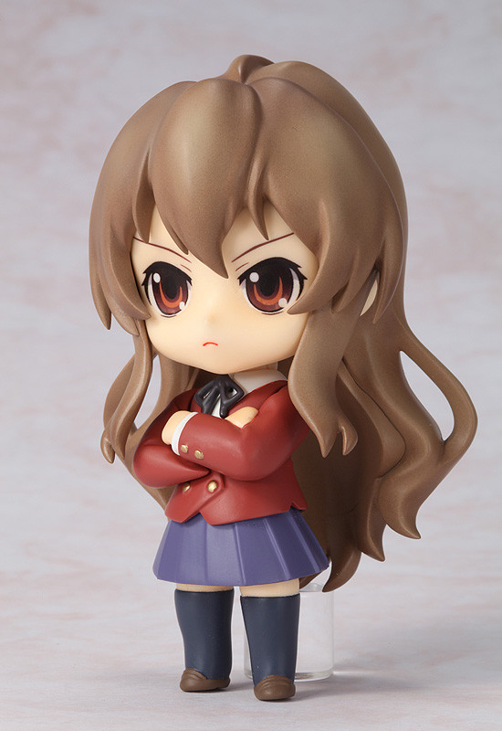 Nendoroid 185a. Taiga Aisaka Toradora! / Торадора! аниме фигурка Тайга
