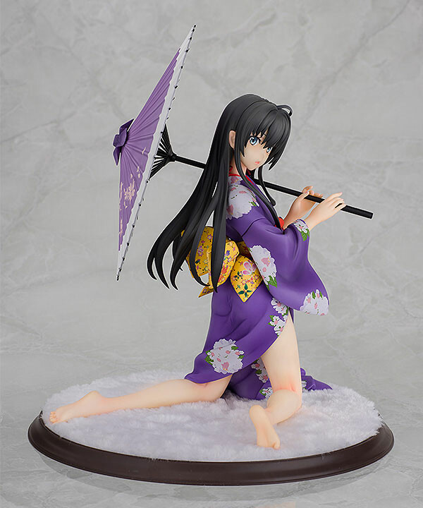 Yukino Yukinoshita Kimono Ver. - My Teen Romantic Comedy [1/6 Complete Figure]