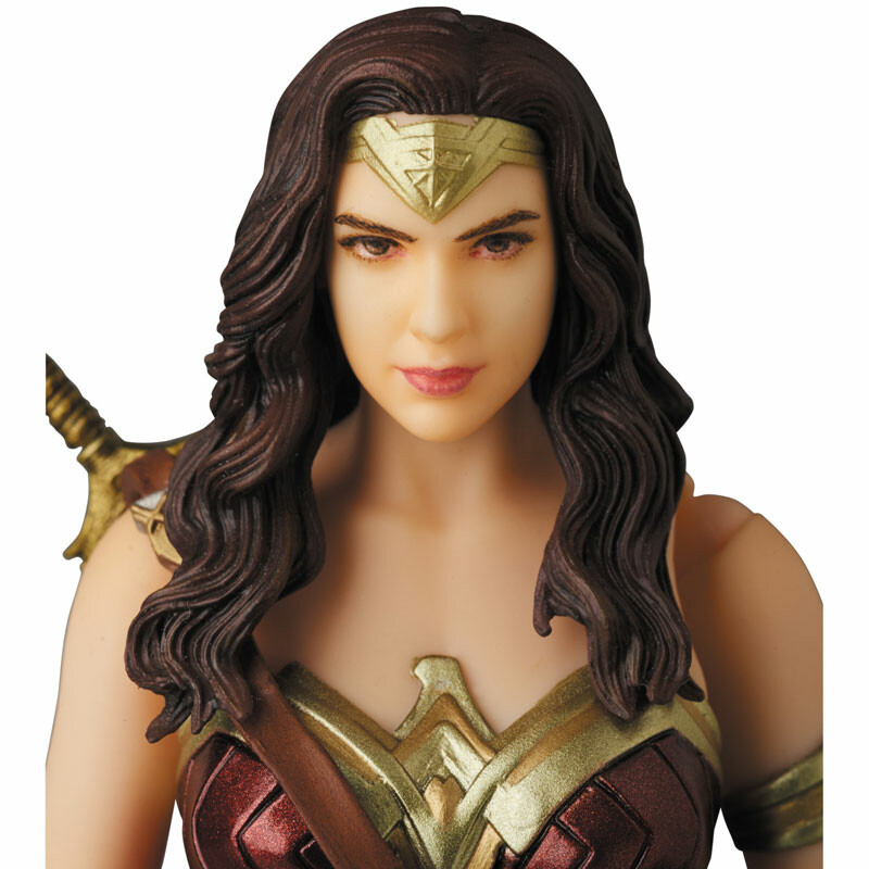 Wonder Woman version Mafex No.48