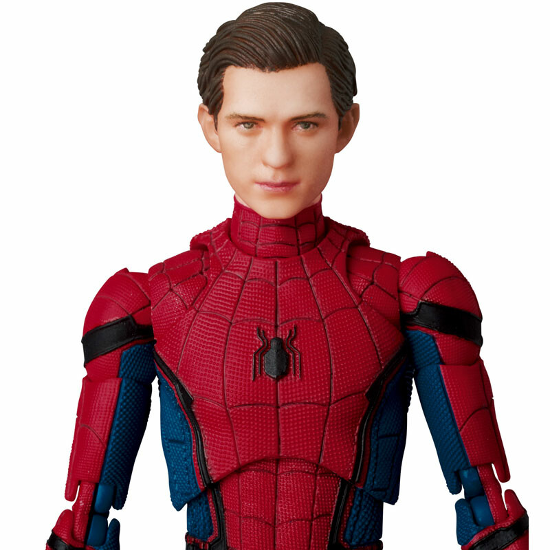 MAFEX No.047 SPIDER-MAN (HOMECOMING Ver.)