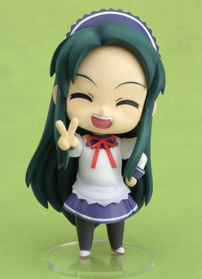 Tsuruya-san - The Melancholy of Haruhi Suzumiya - Nendoroid 032