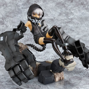 Black Rock Shooter Strength -animation version- 1/8 Complete Figure / Стрелок с Черной скалы