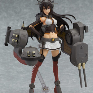 Figma 232. Nagato Kantai Collection / Нагато фигурка