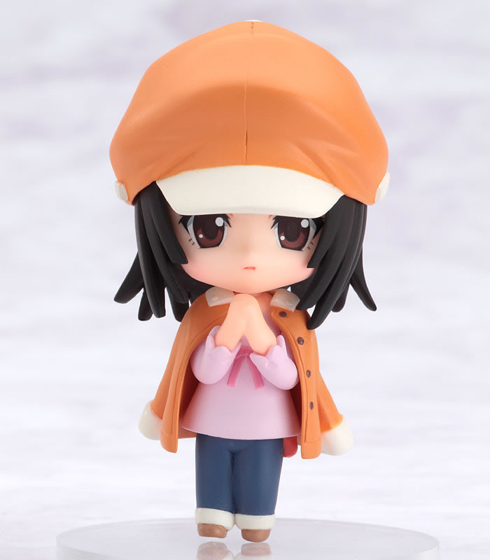 Nendoroid Petite: Bakemonogatari Set #2 / Истории монстров комплект из 3 фигурок