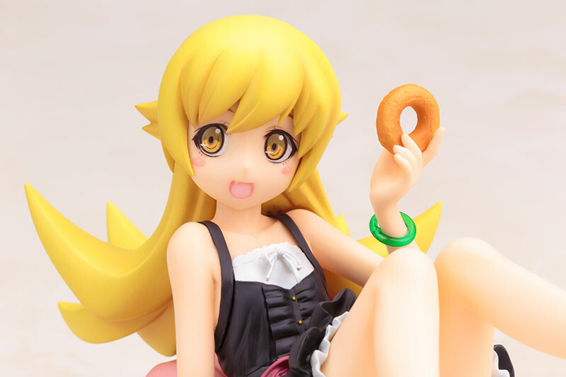 Shinobu Oshino -Casual Wear- Monogatari Series Second Season 1/8