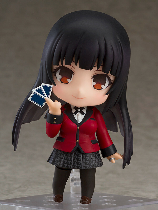 Yumeko Jabami - Kakegurui - Compulsive Gambler - Nendoroid 882