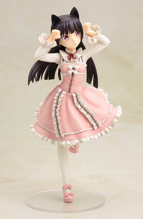 Kuroneko -Sweet Lolita- Oreimo 2 1/7