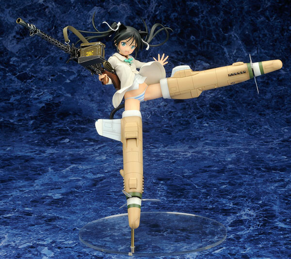 Francesca Lucchini - Strike Witches 1/8
