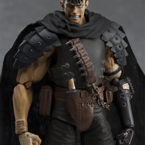 Figma 359. Guts: Black Swordsman ver. Repaint Edition (Berserk / Берсерк)