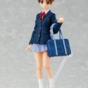 Ui Hirasawa: School Uniform ver. - K-ON! - Figma EX-004