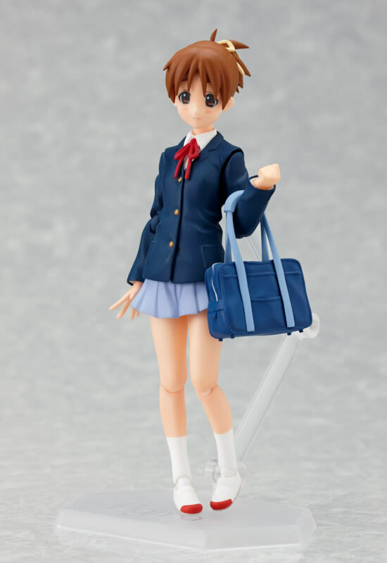 Ui Hirasawa: School Uniform ver. - K-ON! - Figma EX-004