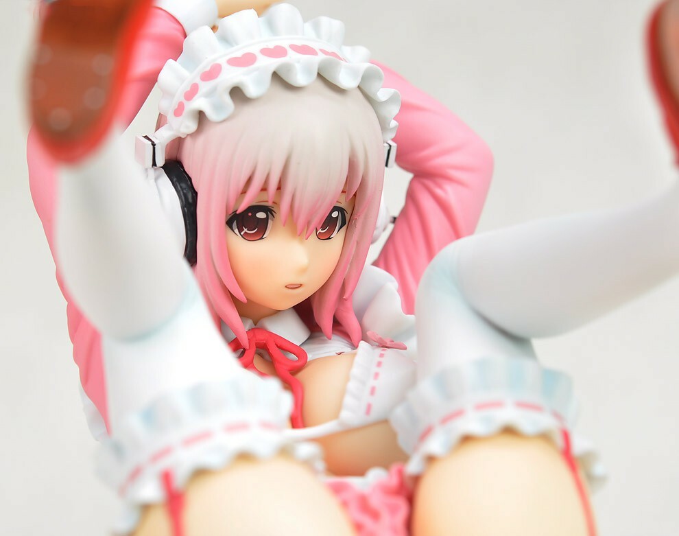 Super Sonico Lolita Maid ver. 1/6