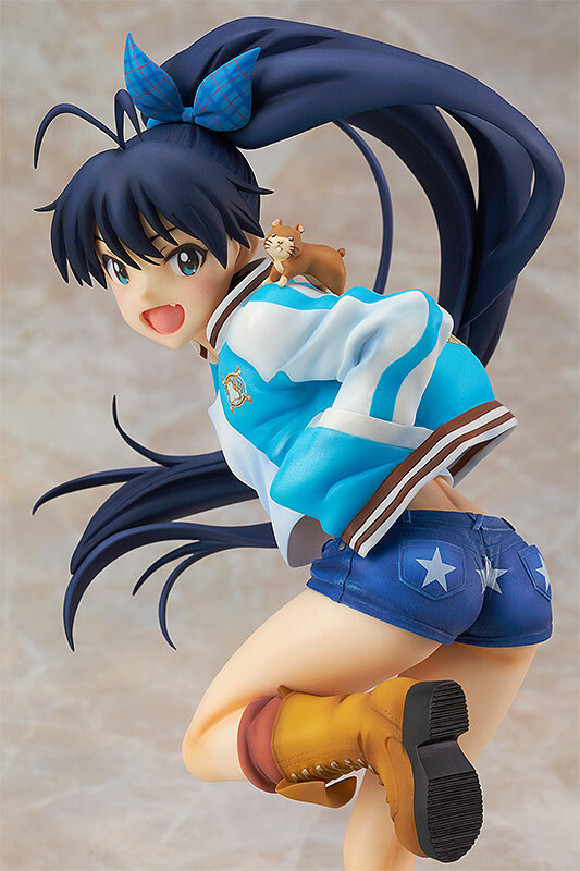 Hibiki Ganaha - The Idolmaster 1/8