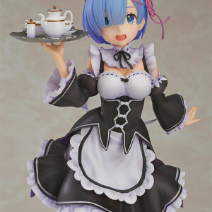 Rem [Re:Zero] [1/7 Complete Figure]