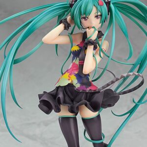 Hatsune Miku Vocaloid Tell your world Ver. 1/8 Scale PVC Figure / Вокалоид аниме фигурка