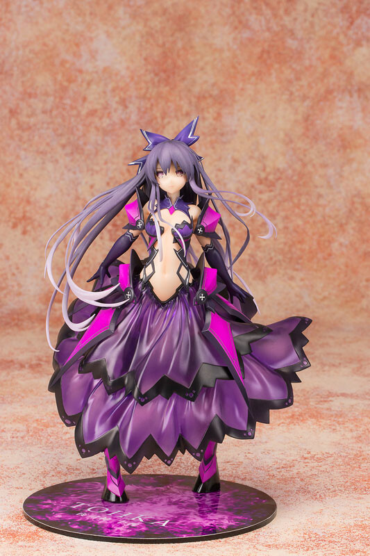 Tohka Yatogami Inverted ver. Date A Live [1/7 Complete Figure]