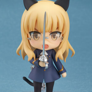 Nendoroid 579. Perrine Clostermann Strike Witches / Штурмовые ведьмы фигурка Перрин Клостерман