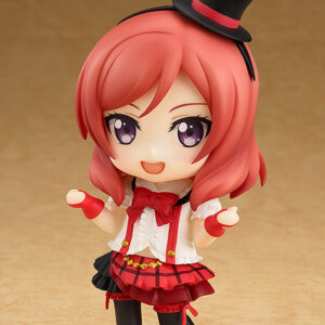 Nendoroid 516. Maki Nishikino / Аниме фигурка Maki Nishikino - LoveLive!