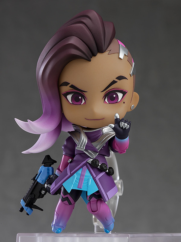 Sombra: Classic Skin Edition. - Overwatch - Nendoroid 944