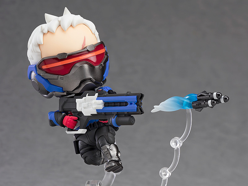 Soldier: 76: Classic Skin Edition. - Overwatch - Nendoroid 976