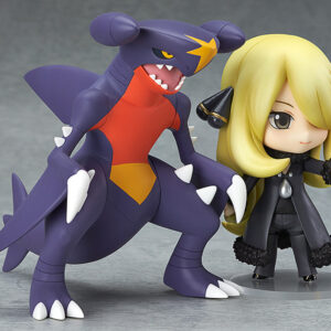 Nendoroid 507. Cynthia Pokemon фигурка