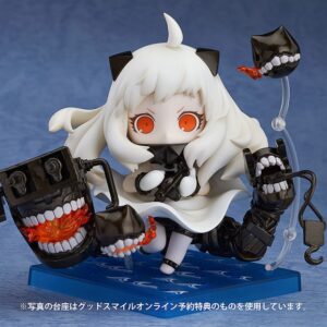 Nendoroid 542. Northern Princess. Kantai Collection