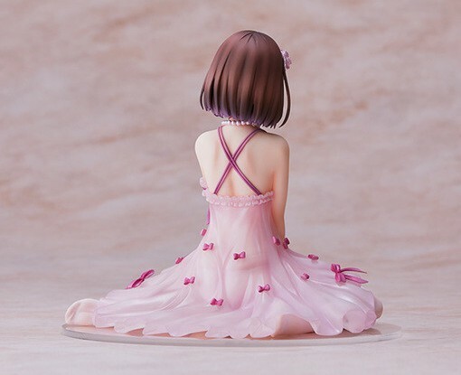 Katou Megumi Lingerie ver. - Saenai Heroine no Sodatekata 1/7