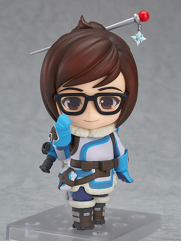 Mei: Classic Skin Edition - Overwatch - Nendoroid 757