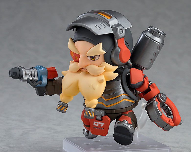 Torbjörn: Classic Skin Edition - Overwatch - Nendoroid 757