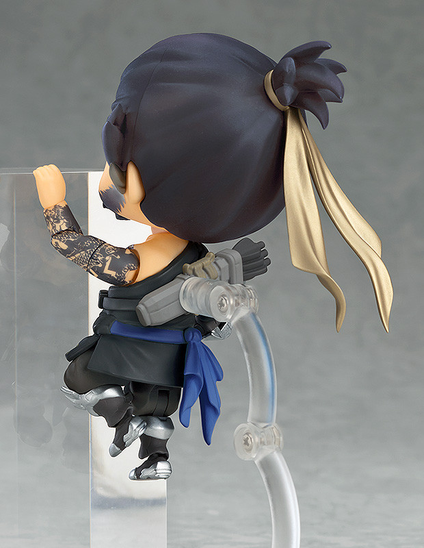 Hanzo: Classic Skin Edition - Overwatch - Nendoroid 839