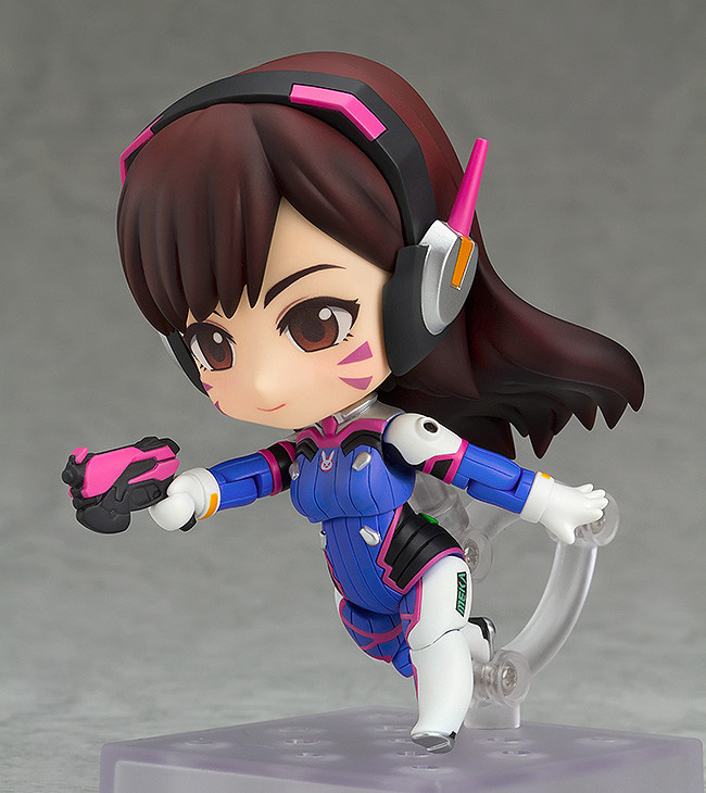 D.Va: Classic Skin Edition - Overwatch - Nendoroid 847