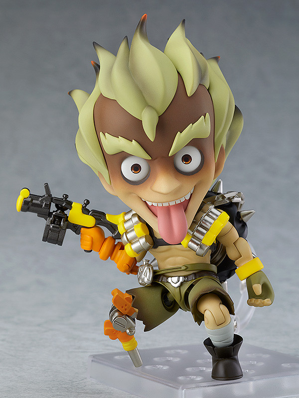 Junkrat: Classic Skin Edition - Overwatch - Nendoroid 949