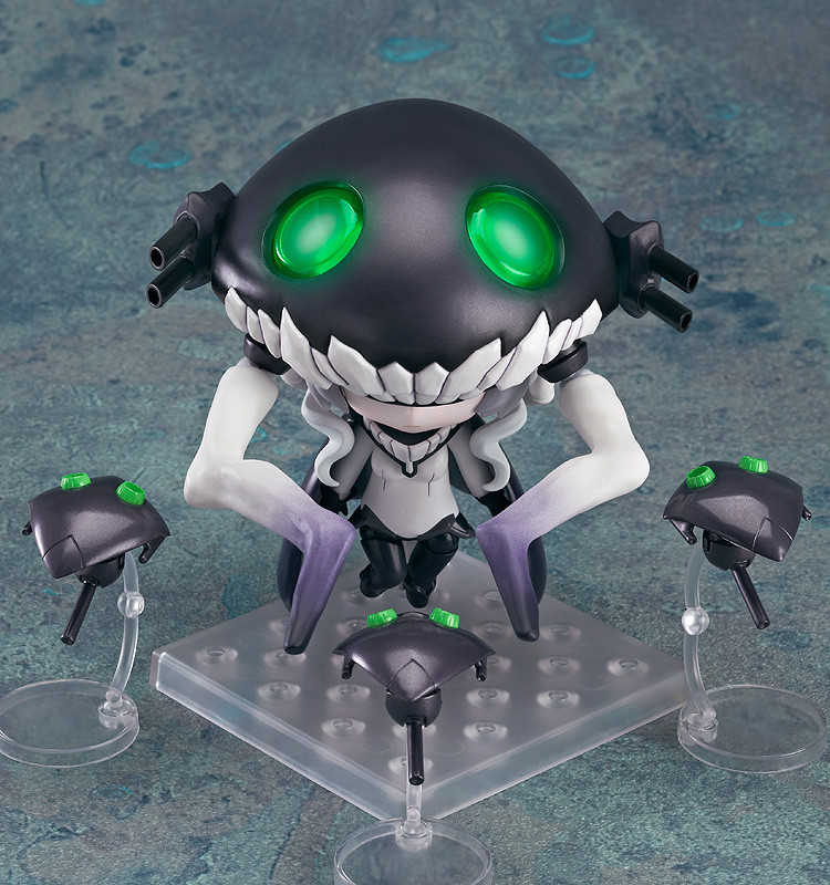 Nendoroid 423. Aircraft Carrier Wo-Class Kantai Collection аниме фигурка