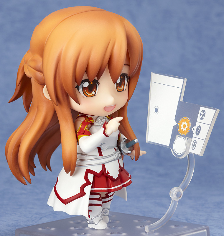 Nendoroid 283. Asuna Sword Art Online / Мастера меча онлайн Асуна фигурка