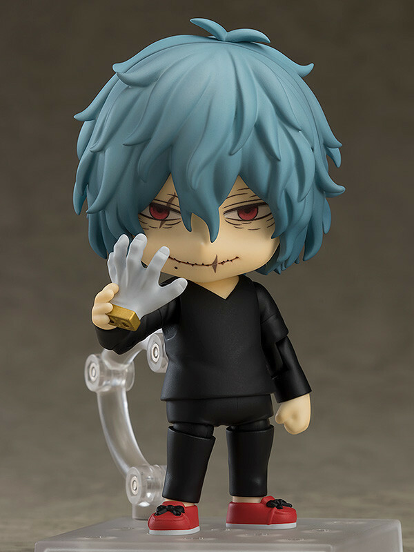 Tomura Shigaraki: Villain's Edition - My Hero Academia - Nendoroid 1163