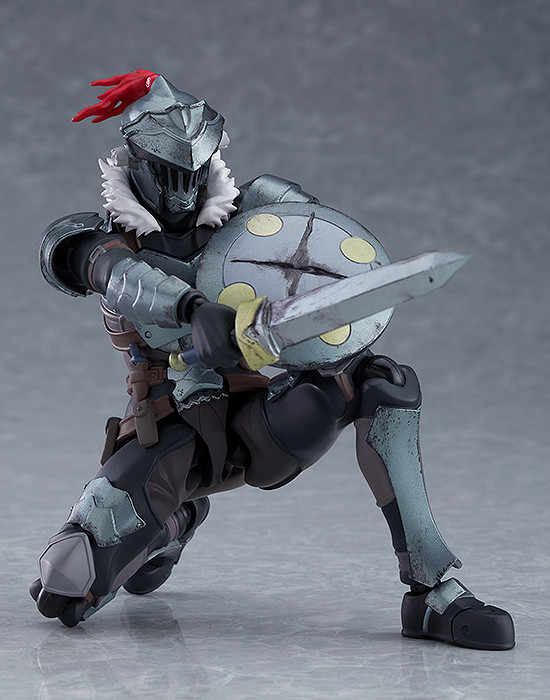 Figma 424 - Goblin Slayer