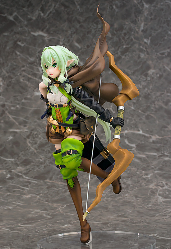 High Elf Archer - Goblin Slayer 1/7