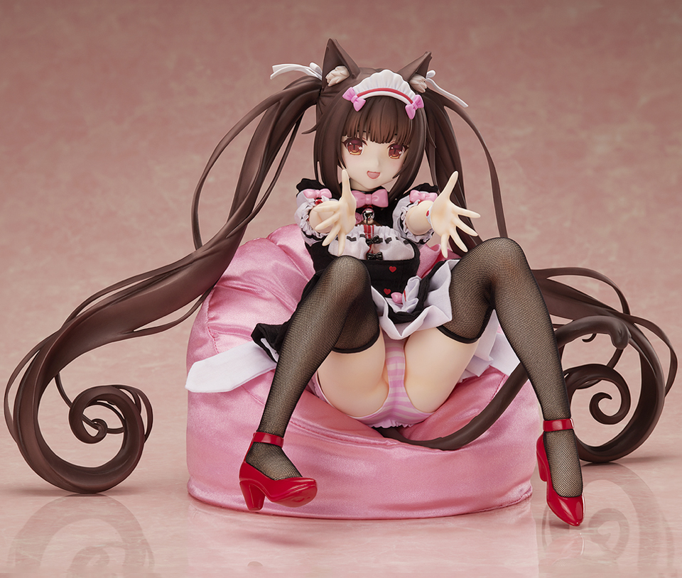 Chocola - NekoPara 1/4