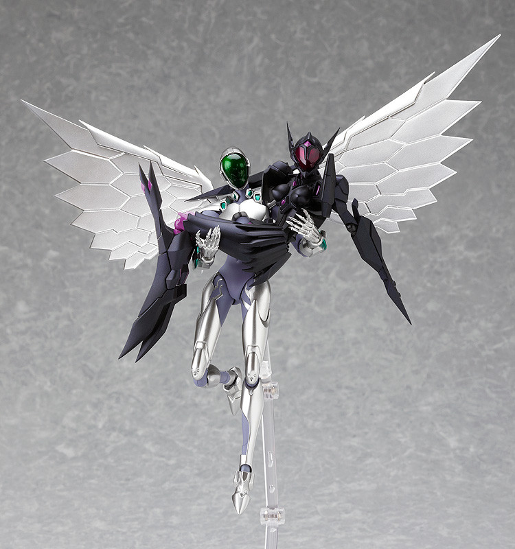 Figma 152 - Black Lotus - Accel World