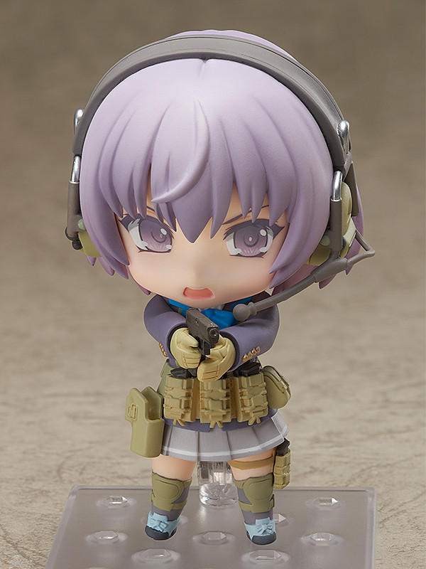 Asato Miyo - Little Armory - Nendoroid 817