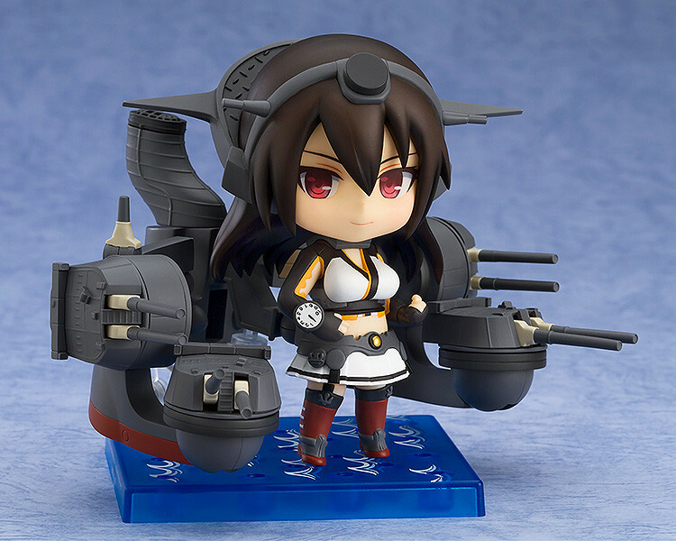 Young Nagato - Kantai Collection -KanColle- Nendoroid 767