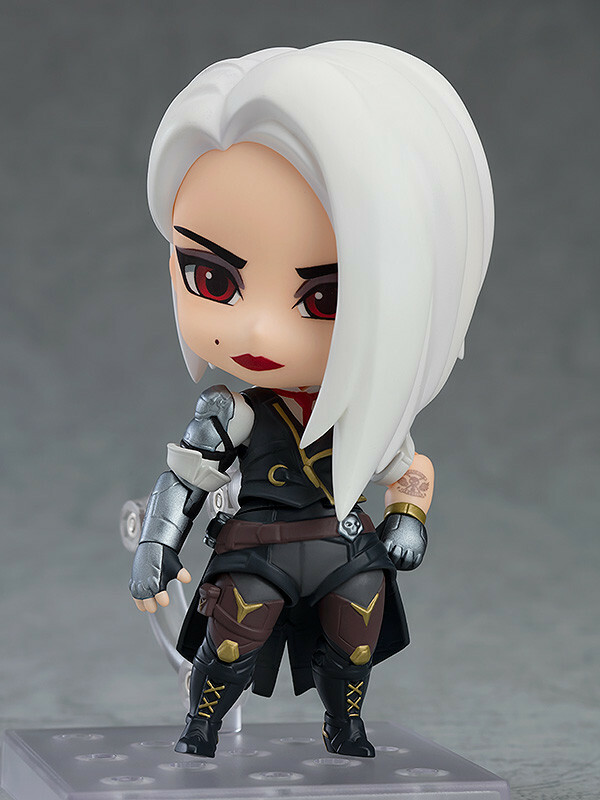 Ashe: Classic Skin Edition - Overwatch - Nendoroid 1167