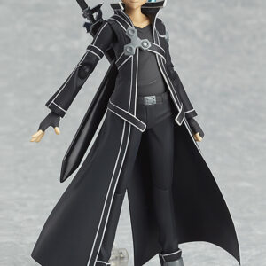 Figma 174. Kirito Sword Art Online / Мастера меча онлайн Кирито аниме фигурка
