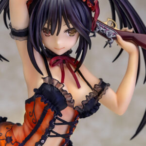 Date A Live Kurumi Tokisaki Lingerie Ver. [1/7 Complete Figure]