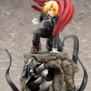 Alphonse Elric - Edward Elric - Fullmetal Alchemist: Brotherhood Limited Edition 1/8