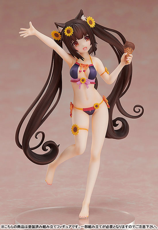Chocola Swimsuit Ver. - Nekopara 1/12