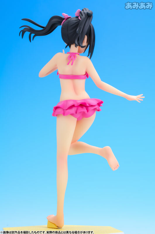 Nico Yazawa Summer ver. - Love Live! School Idol Project 1/10