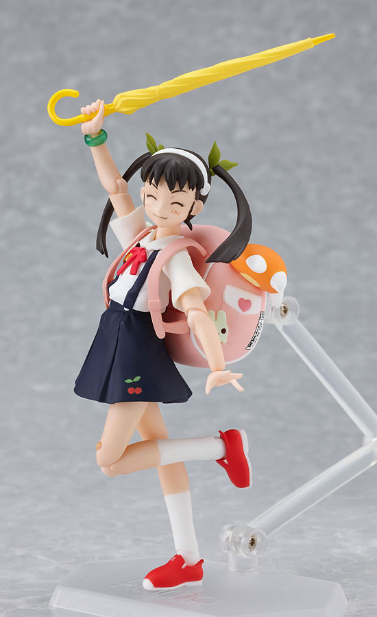 Mayoi Hachikuji - Bakemonogatari - Figma 105